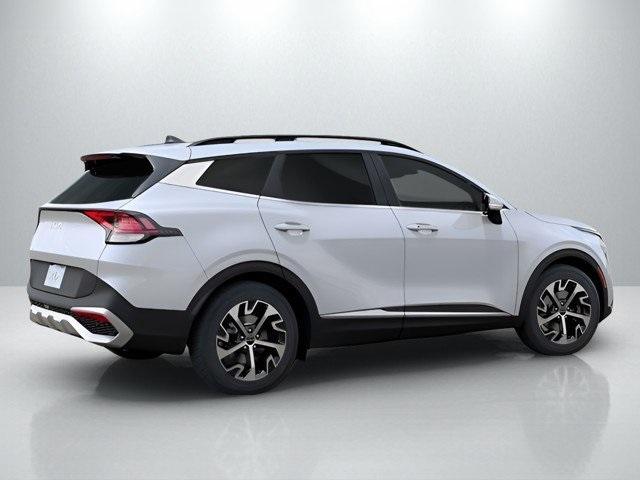 new 2025 Kia Sportage car, priced at $28,485