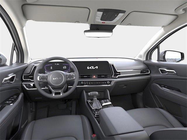 new 2025 Kia Sportage car, priced at $28,485