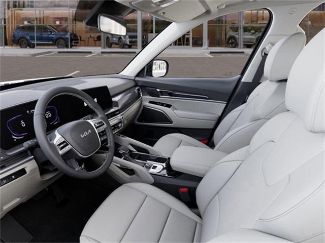 new 2025 Kia Telluride car, priced at $38,979