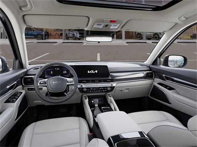 new 2025 Kia Telluride car, priced at $38,979