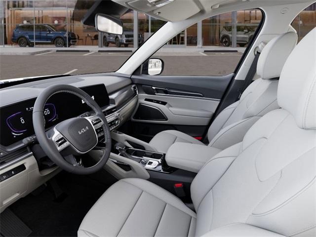 new 2025 Kia Telluride car, priced at $39,709