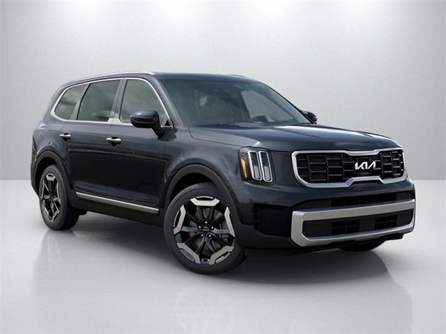new 2025 Kia Telluride car, priced at $38,979