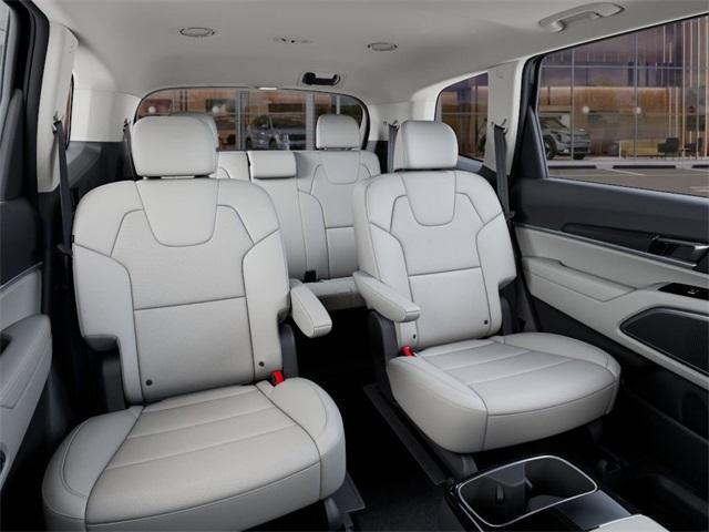 new 2025 Kia Telluride car, priced at $39,709