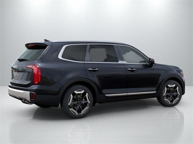 new 2025 Kia Telluride car, priced at $38,979