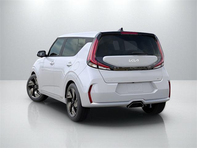 new 2025 Kia Soul car, priced at $26,005