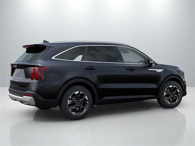 new 2025 Kia Sorento car, priced at $34,439