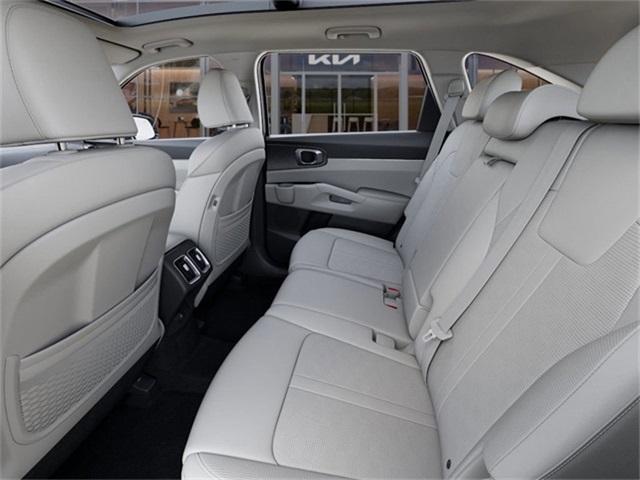new 2025 Kia Sorento car, priced at $34,439