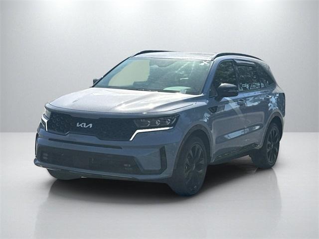 used 2023 Kia Sorento car, priced at $29,991