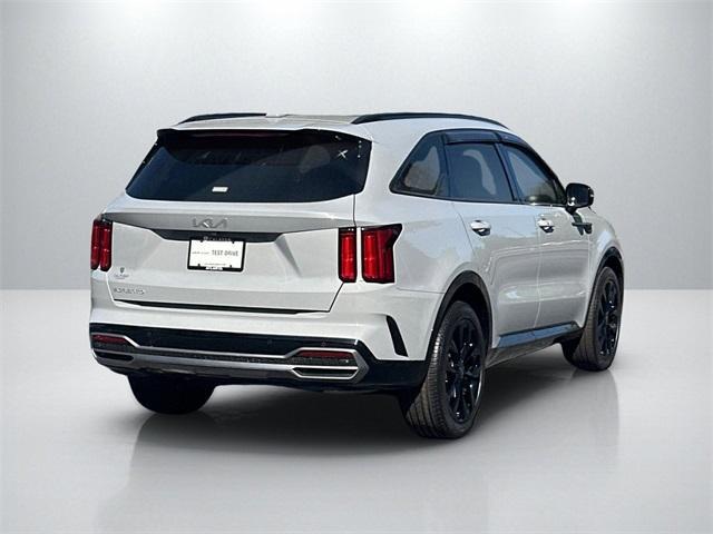 used 2023 Kia Sorento car, priced at $29,991