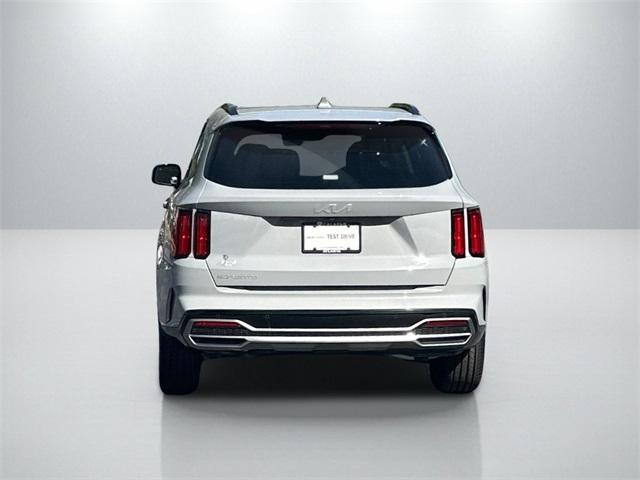 used 2023 Kia Sorento car, priced at $29,991