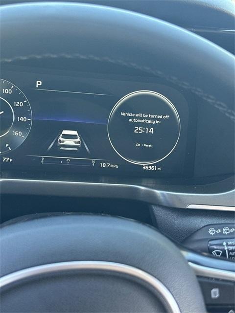 used 2023 Kia Sorento car, priced at $29,991