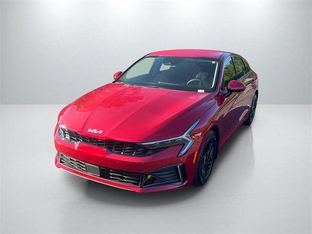 used 2025 Kia K5 car, priced at $22,891