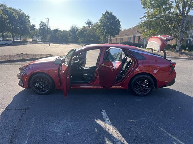 used 2025 Kia K5 car, priced at $22,891