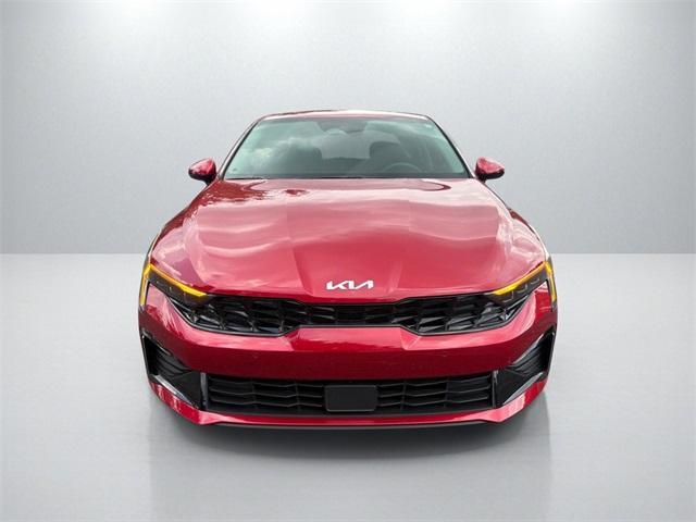 used 2025 Kia K5 car, priced at $25,491