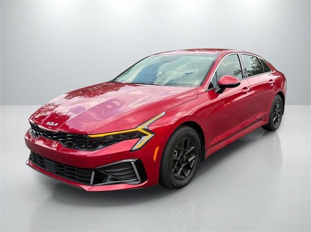 used 2025 Kia K5 car, priced at $25,491