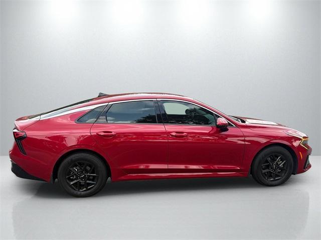used 2025 Kia K5 car, priced at $25,491