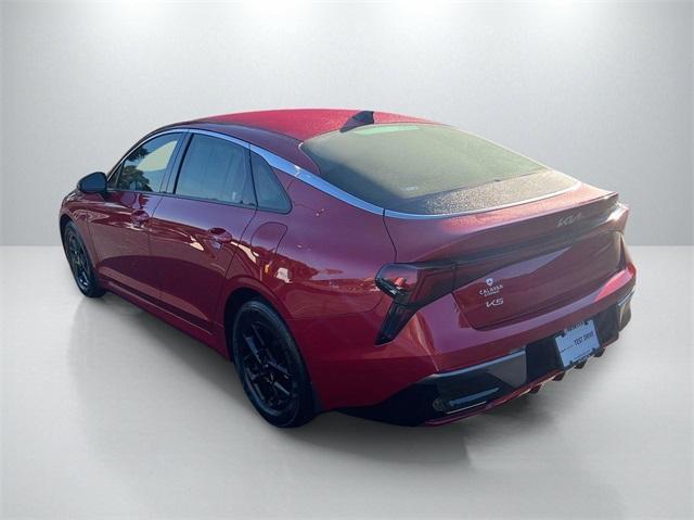 used 2025 Kia K5 car, priced at $22,891