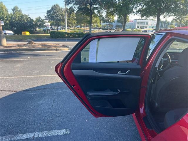 used 2025 Kia K5 car, priced at $22,891