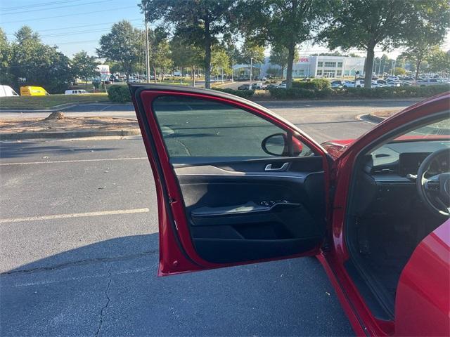 used 2025 Kia K5 car, priced at $22,891