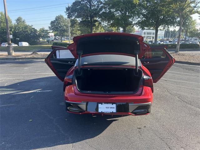 used 2025 Kia K5 car, priced at $22,891