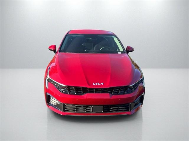 used 2025 Kia K5 car, priced at $22,891