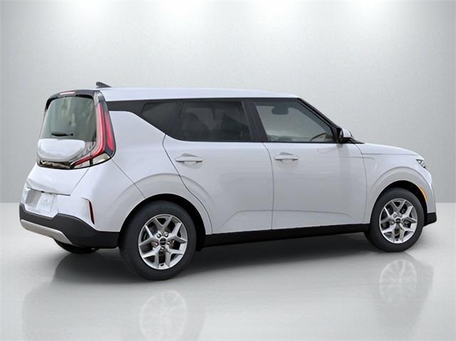 new 2025 Kia Soul car, priced at $21,551