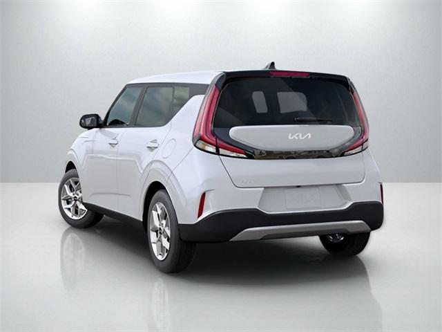 new 2025 Kia Soul car, priced at $21,551