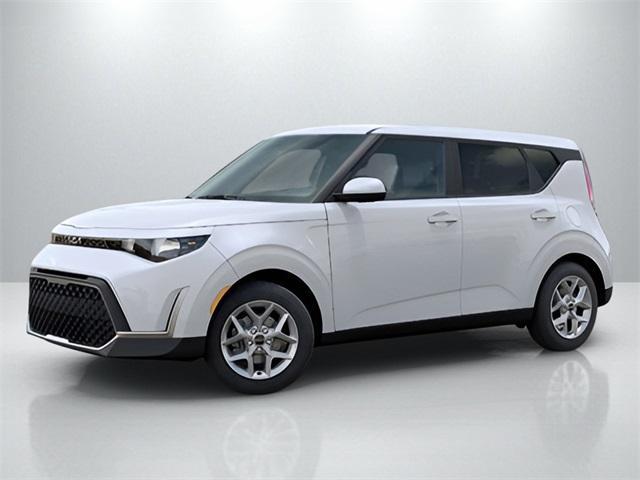 new 2025 Kia Soul car, priced at $21,551