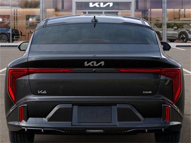 new 2025 Kia K4 car, priced at $26,068