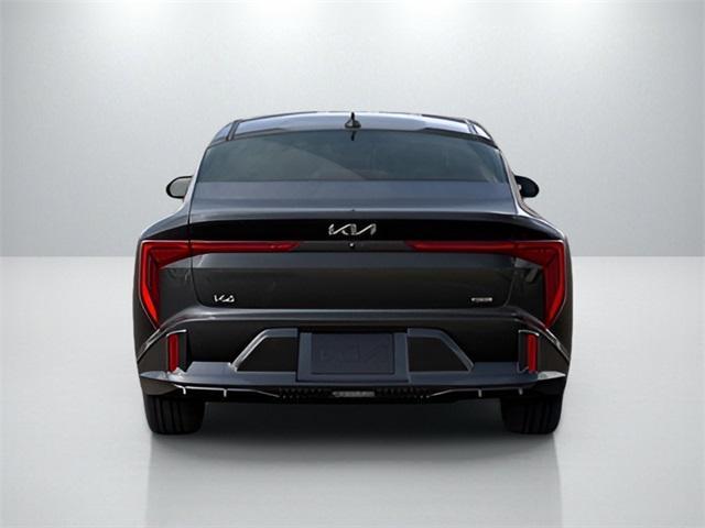 new 2025 Kia K4 car, priced at $26,068