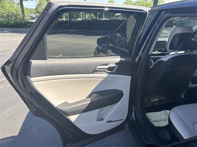used 2025 Kia Sportage car, priced at $28,991