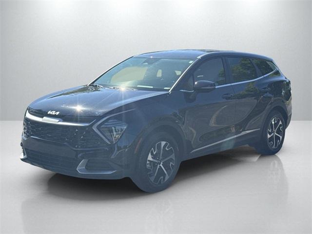 used 2025 Kia Sportage car, priced at $27,881