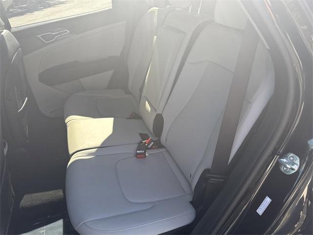 used 2025 Kia Sportage car, priced at $28,991