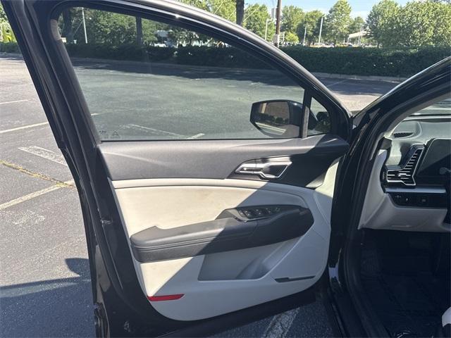 used 2025 Kia Sportage car, priced at $28,991