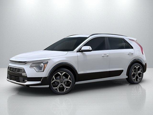 new 2024 Kia Niro car, priced at $31,993