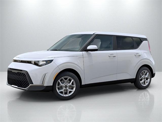 new 2025 Kia Soul car, priced at $21,888