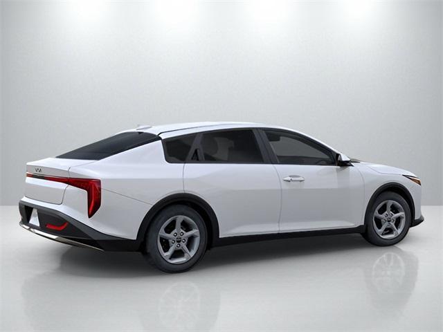 new 2025 Kia K4 car, priced at $23,985