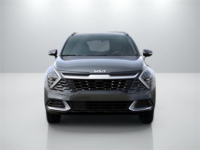 new 2025 Kia Sportage Hybrid car, priced at $38,825
