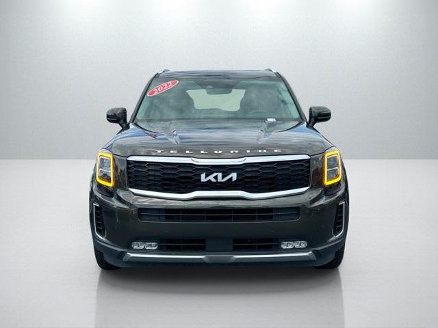 used 2022 Kia Telluride car, priced at $34,906