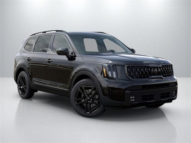 new 2025 Kia Telluride car, priced at $49,785