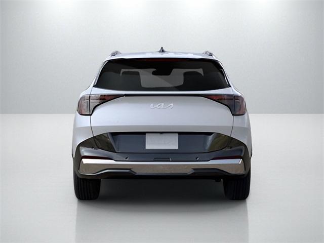 new 2026 Kia Sportage car, priced at $37,155