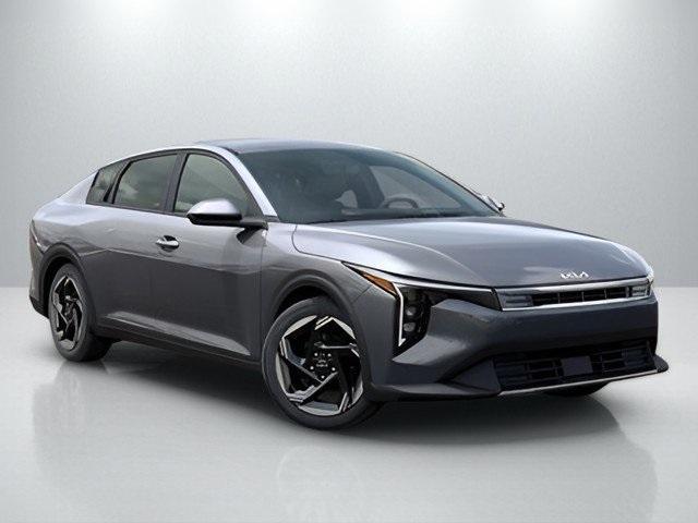 new 2025 Kia K4 car, priced at $24,562