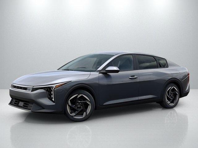 new 2025 Kia K4 car, priced at $24,562
