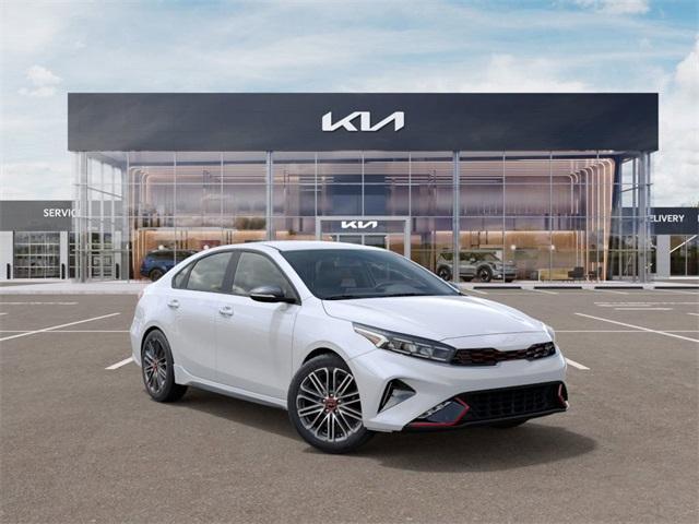 new 2024 Kia Forte car, priced at $24,475