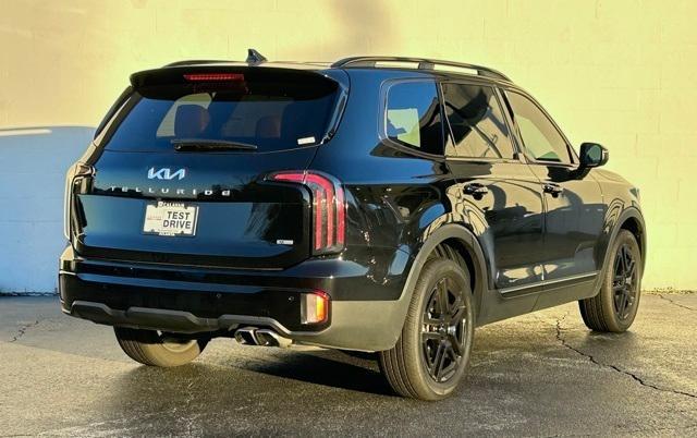 used 2024 Kia Telluride car, priced at $42,121