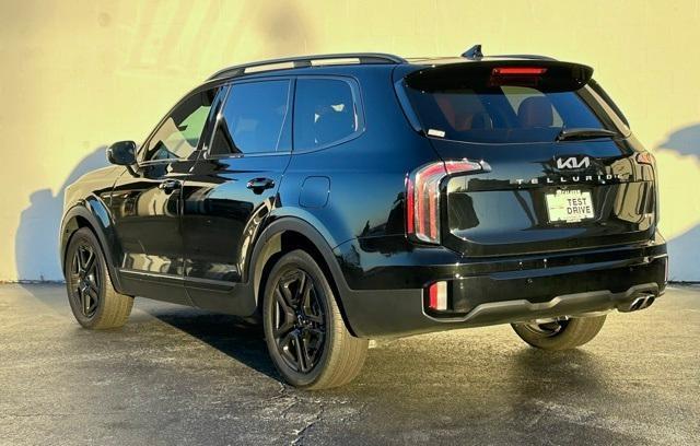 used 2024 Kia Telluride car, priced at $42,121