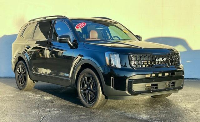 used 2024 Kia Telluride car, priced at $42,121