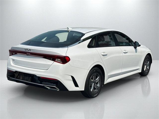 used 2023 Kia K5 car, priced at $21,491
