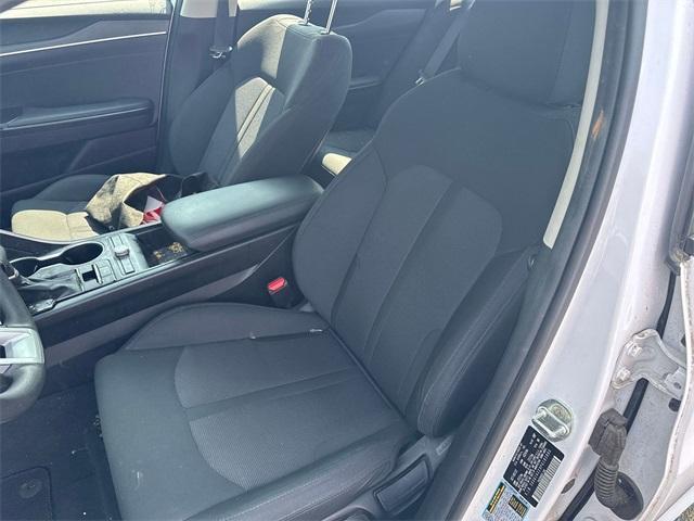 used 2023 Kia K5 car, priced at $21,491