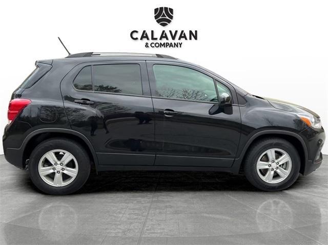 used 2021 Chevrolet Trax car, priced at $18,112
